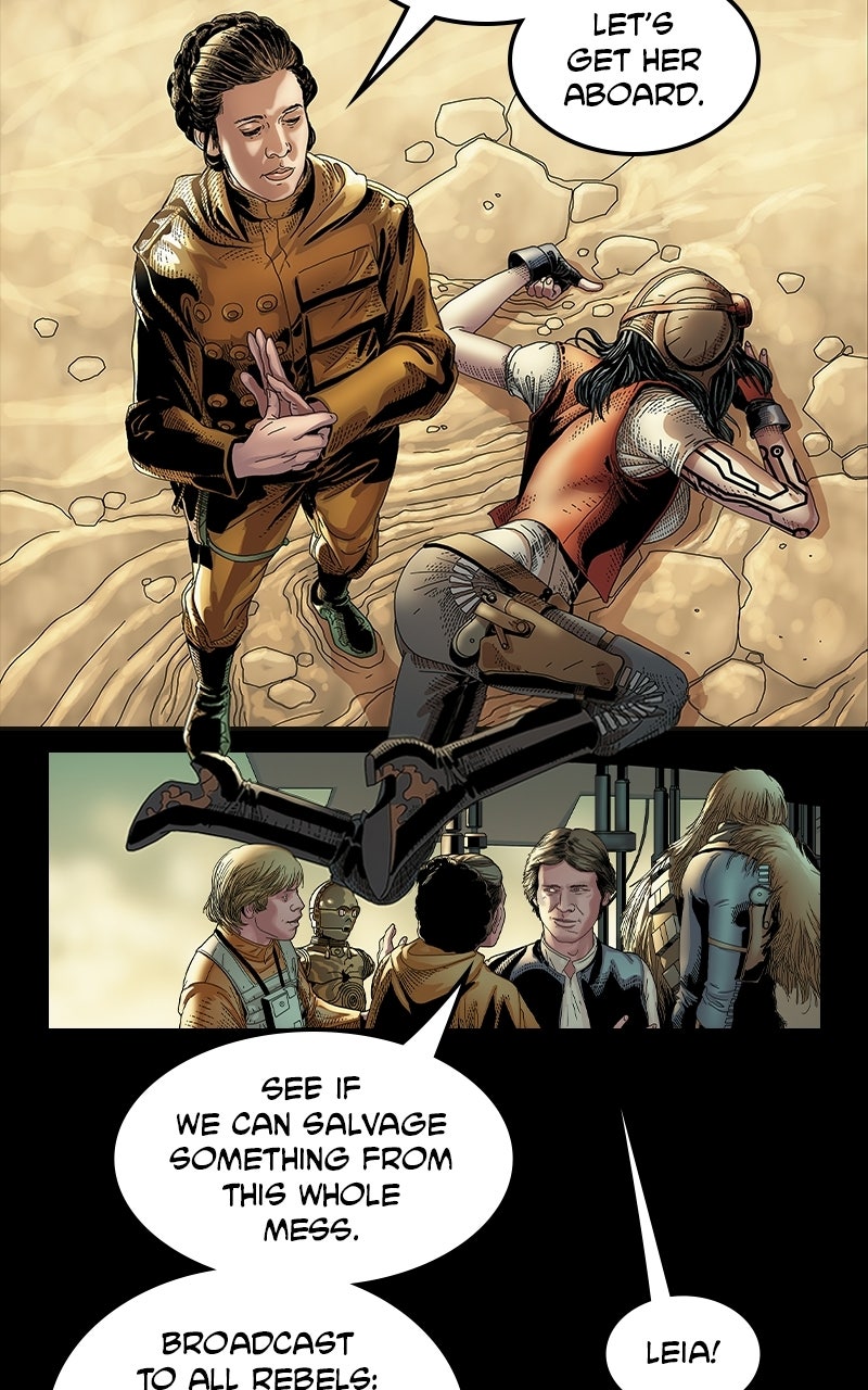 Star Wars™ (2015) Chapter 31 page 20 - 