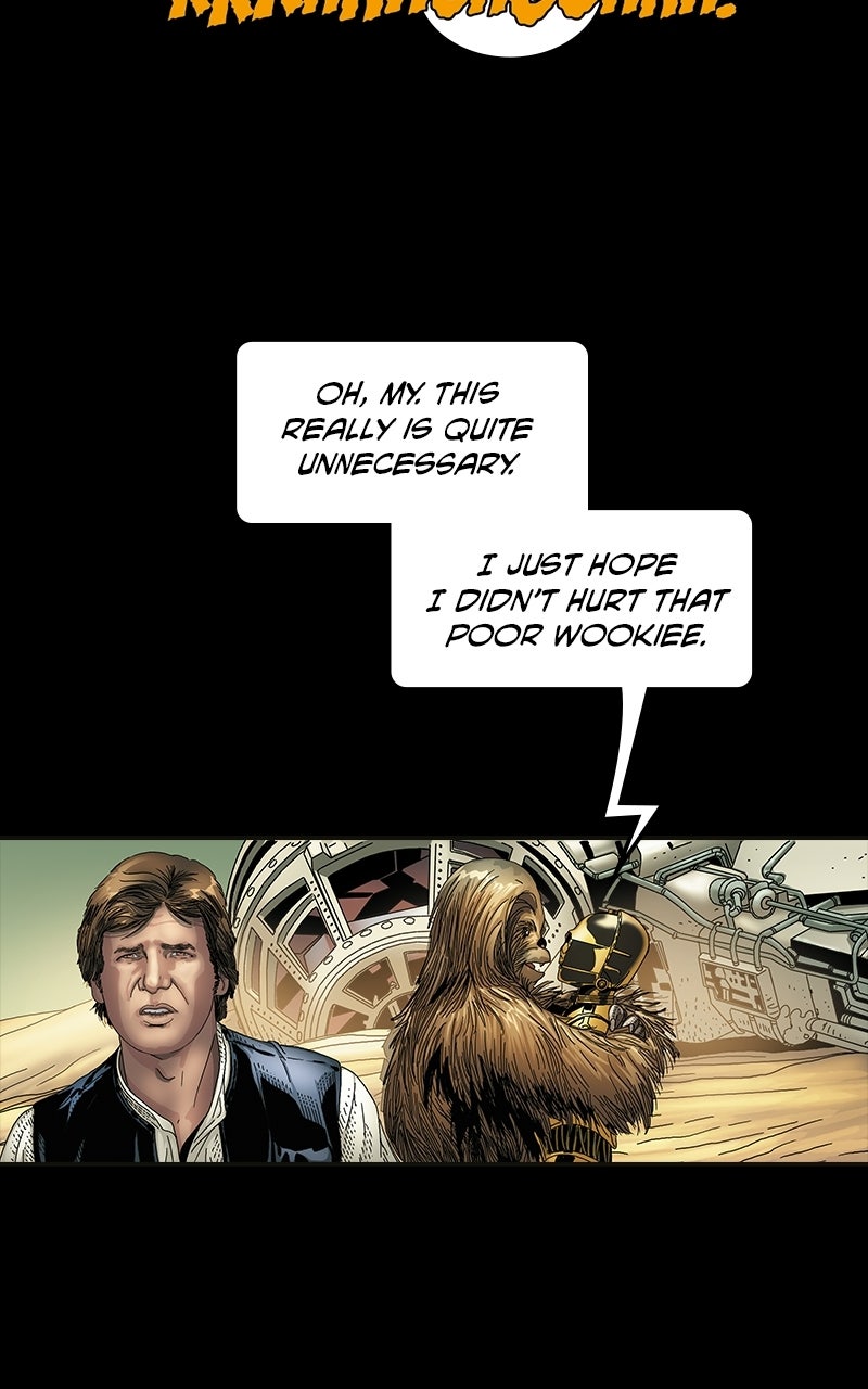 Star Wars™ (2015) Chapter 31 page 3 - 