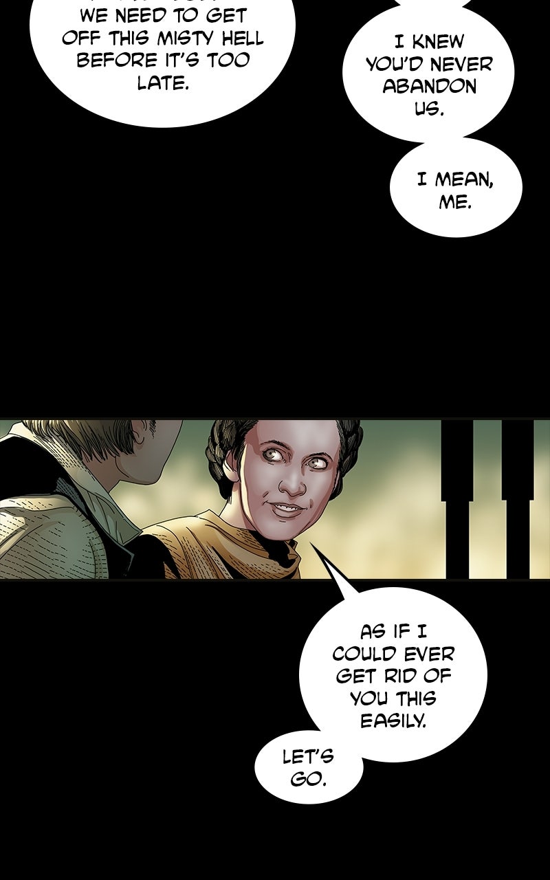 Star Wars™ (2015) Chapter 31 page 21 - 