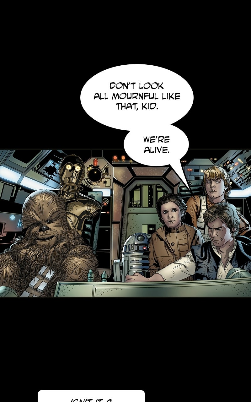 Star Wars™ (2015) Chapter 31 page 22 - 