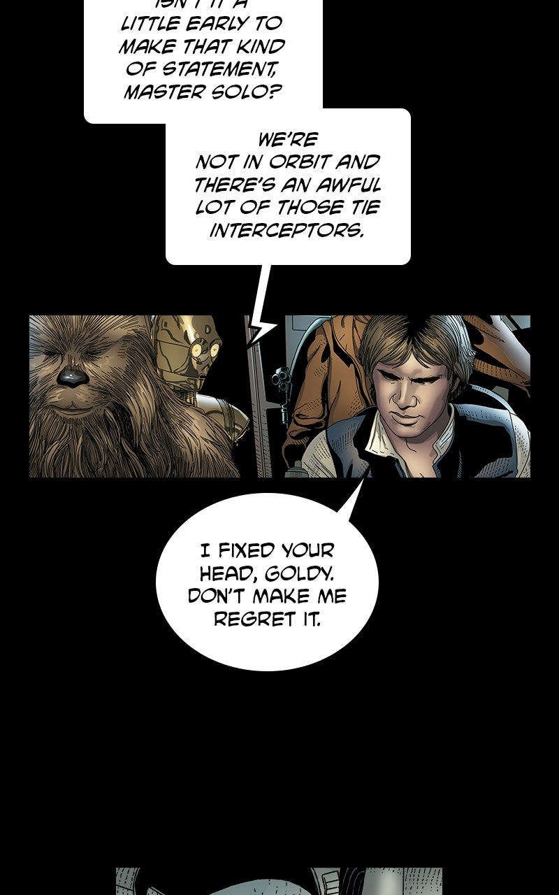 Star Wars™ (2015) Chapter 31 page 23 - 