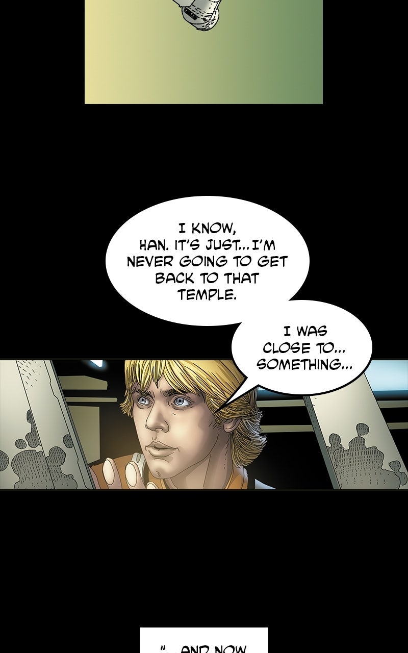 Star Wars™ (2015) Chapter 31 page 25 - 