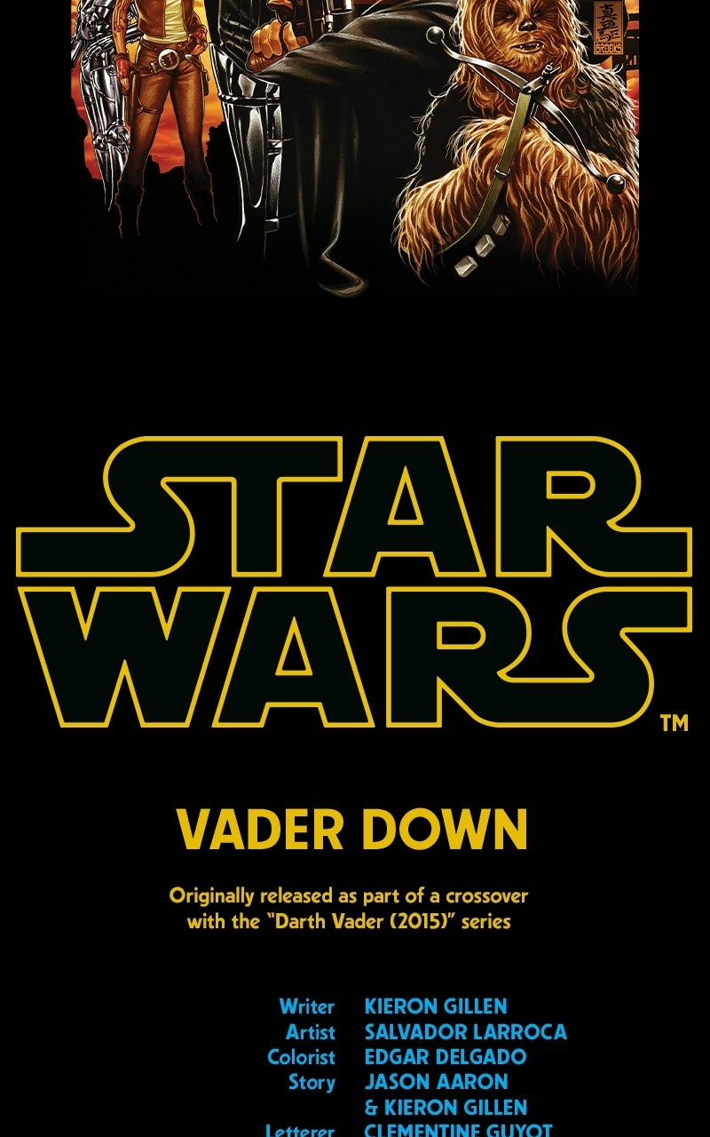 Star Wars™ (2015) Chapter 31 page 28 - 