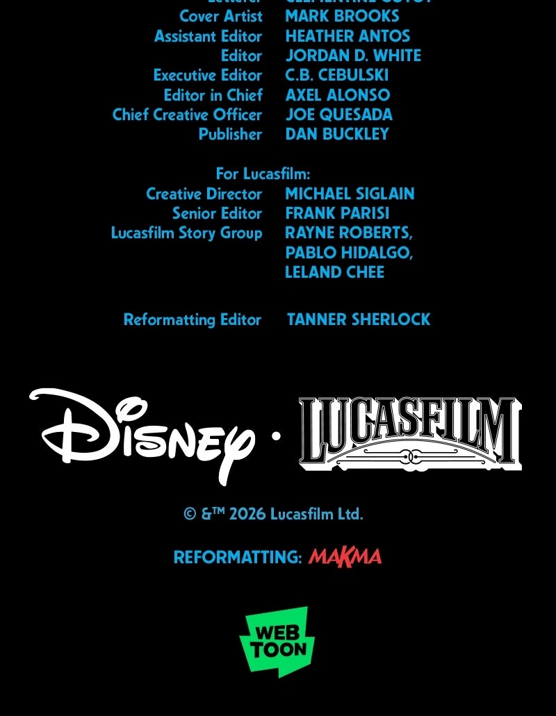 Star Wars™ (2015) Chapter 31 page 29 - 