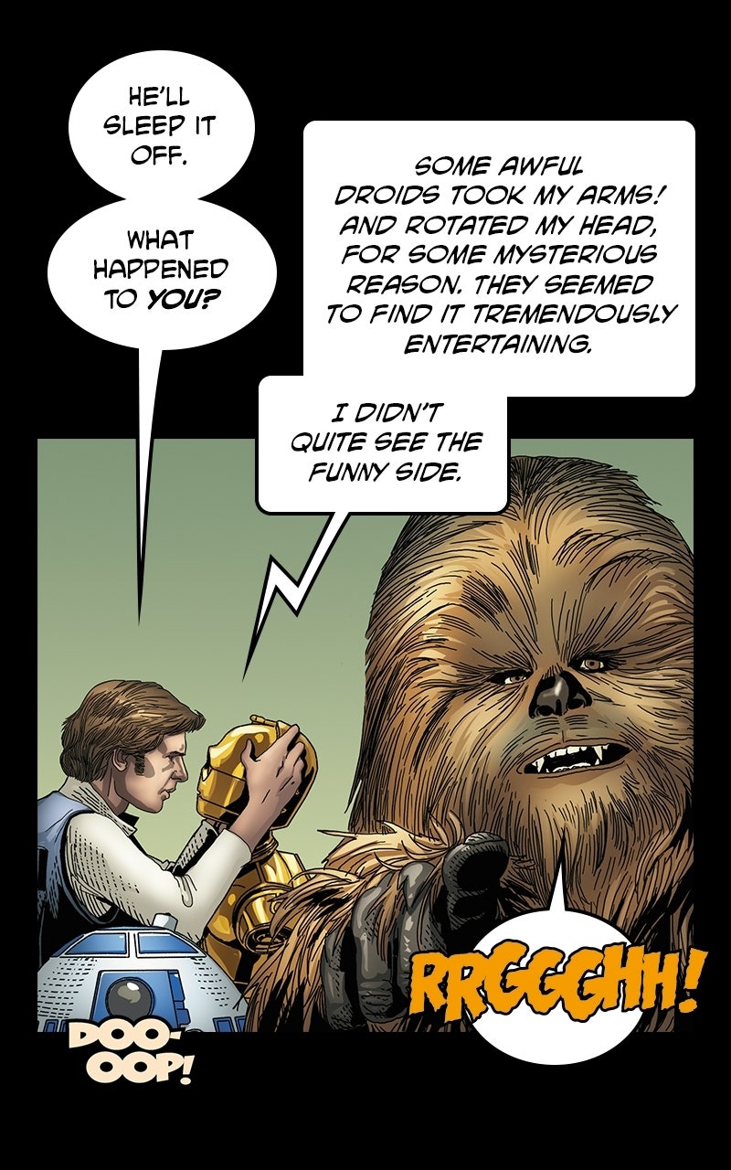 Star Wars™ (2015) Chapter 31 page 4 - 