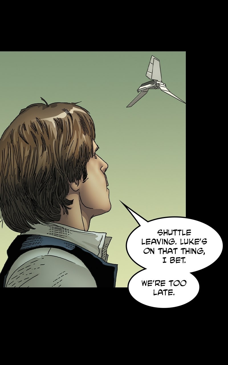 Star Wars™ (2015) Chapter 31 page 5 - 