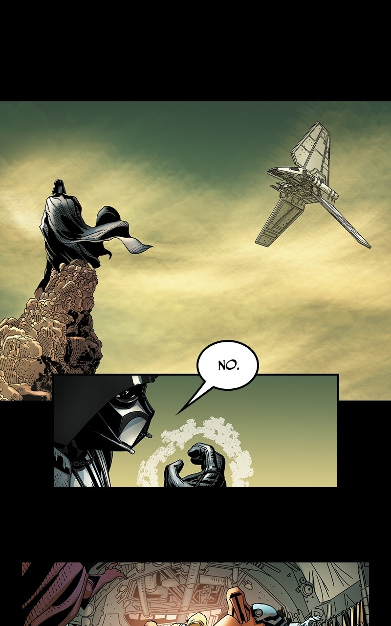 Star Wars™ (2015) Chapter 31 page 6 - 