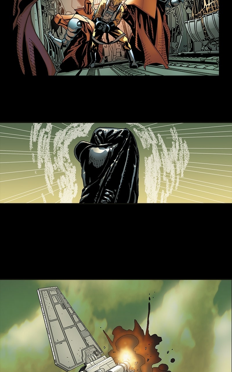 Star Wars™ (2015) Chapter 31 page 7 - 