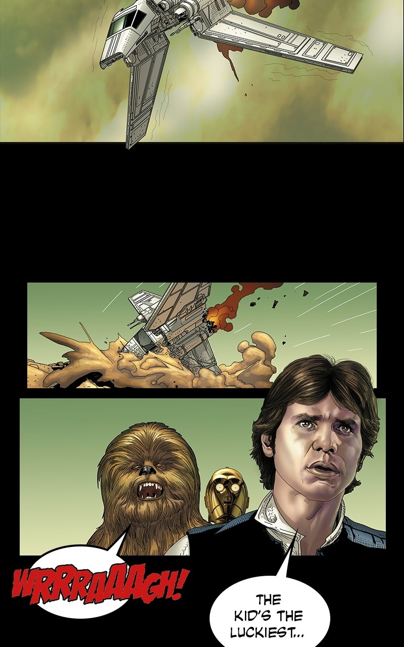 Star Wars™ (2015) Chapter 31 page 8 - 