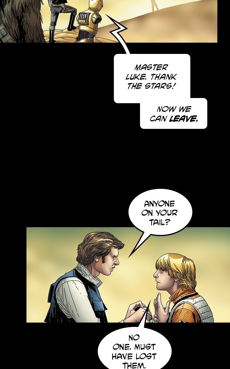 Star Wars™ (2015) Chapter 31 page 10 - 
