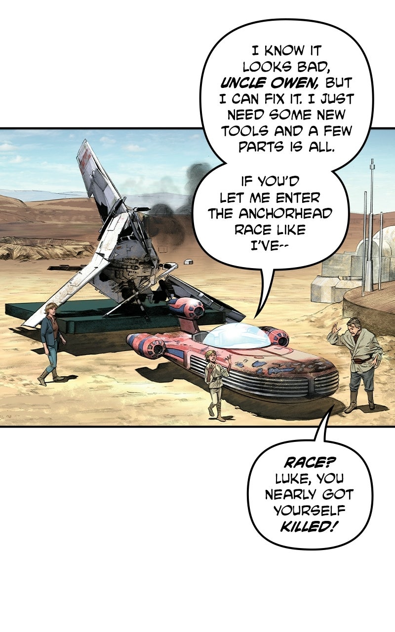 Star Wars™ (2015) Chapter 32 page 14 - 