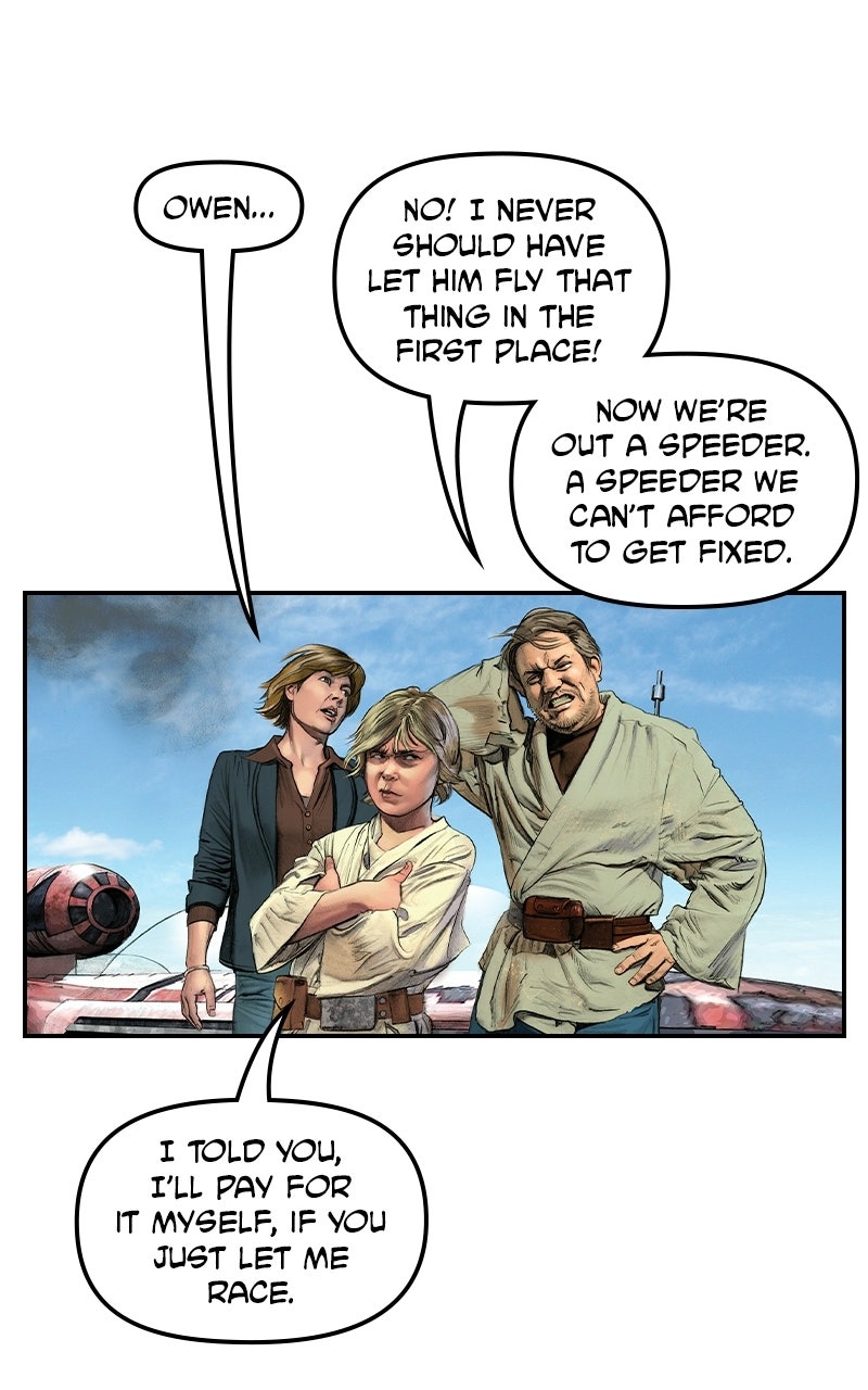 Star Wars™ (2015) Chapter 32 page 15 - 