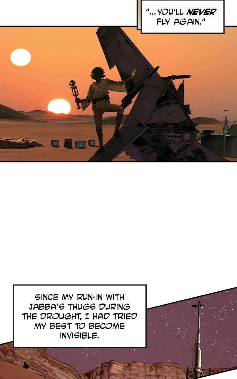 Star Wars™ (2015) Chapter 32 page 18 - 