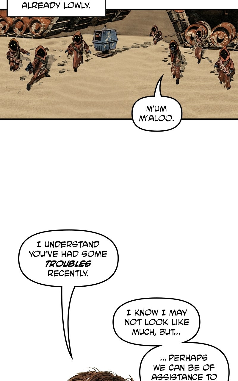 Star Wars™ (2015) Chapter 32 page 21 - 