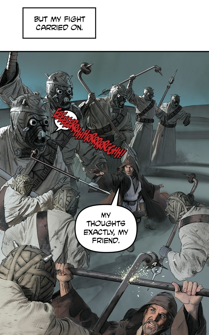 Star Wars™ (2015) Chapter 32 page 26 - 