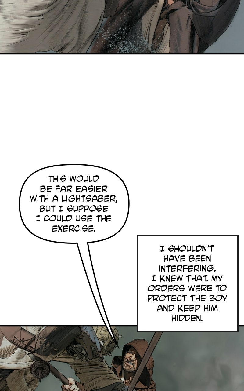 Star Wars™ (2015) Chapter 32 page 27 - 