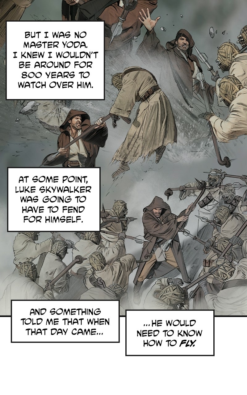 Star Wars™ (2015) Chapter 32 page 28 - 