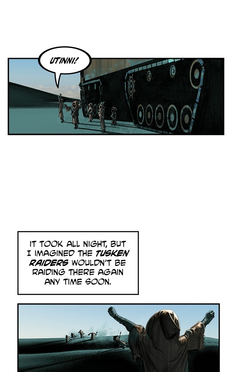 Star Wars™ (2015) Chapter 32 page 29 - 