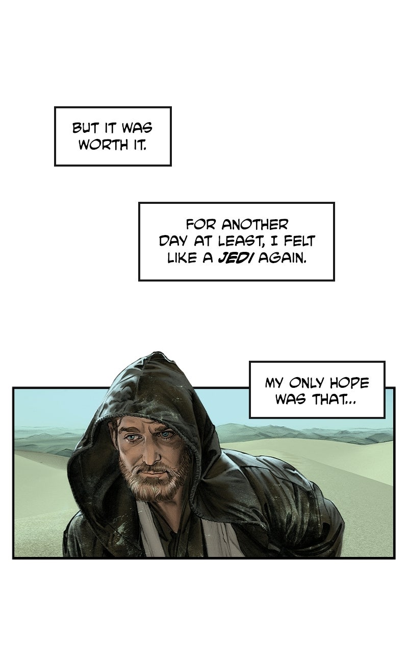 Star Wars™ (2015) Chapter 32 page 31 - 
