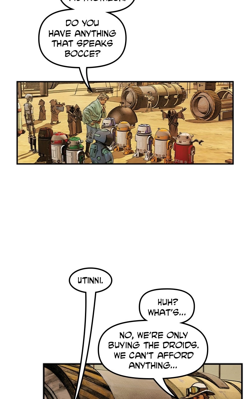 Star Wars™ (2015) Chapter 32 page 33 - 