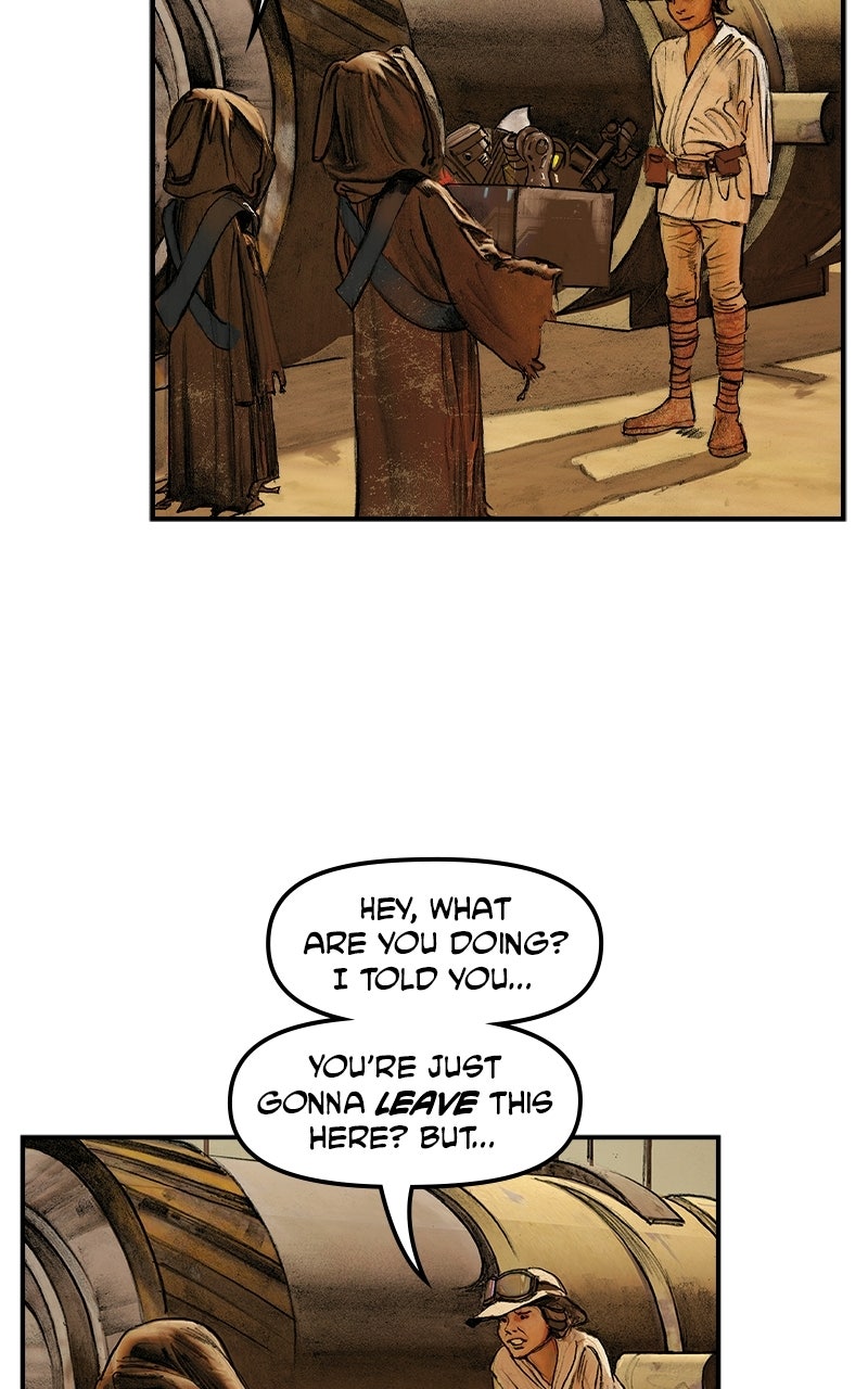 Star Wars™ (2015) Chapter 32 page 34 - 