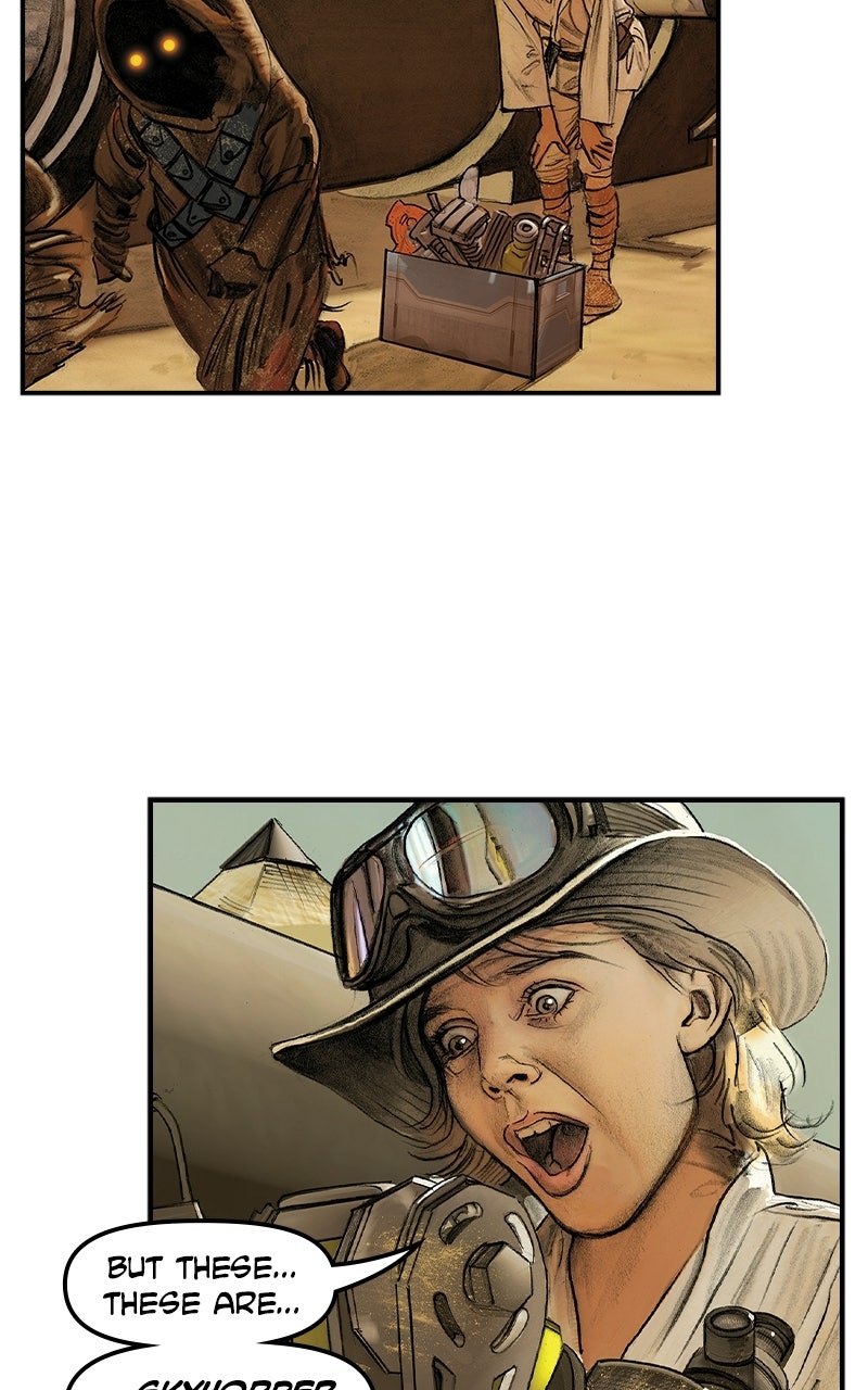 Star Wars™ (2015) Chapter 32 page 35 - 
