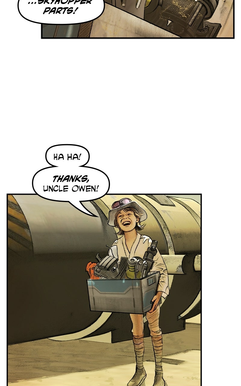 Star Wars™ (2015) Chapter 32 page 36 - 