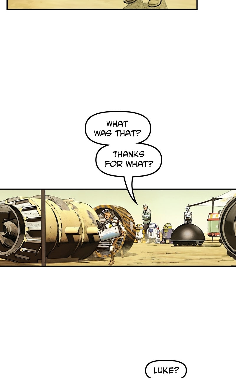 Star Wars™ (2015) Chapter 32 page 37 - 