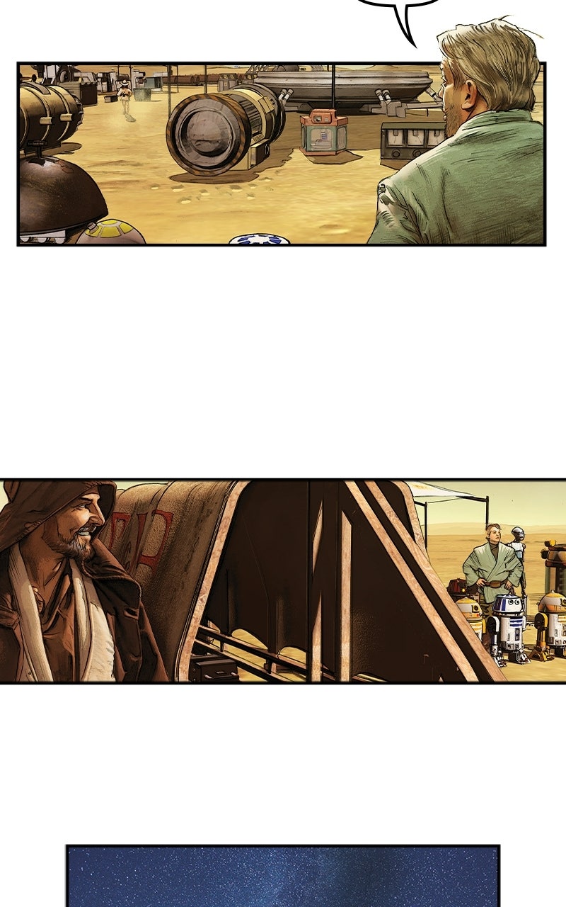 Star Wars™ (2015) Chapter 32 page 38 - 