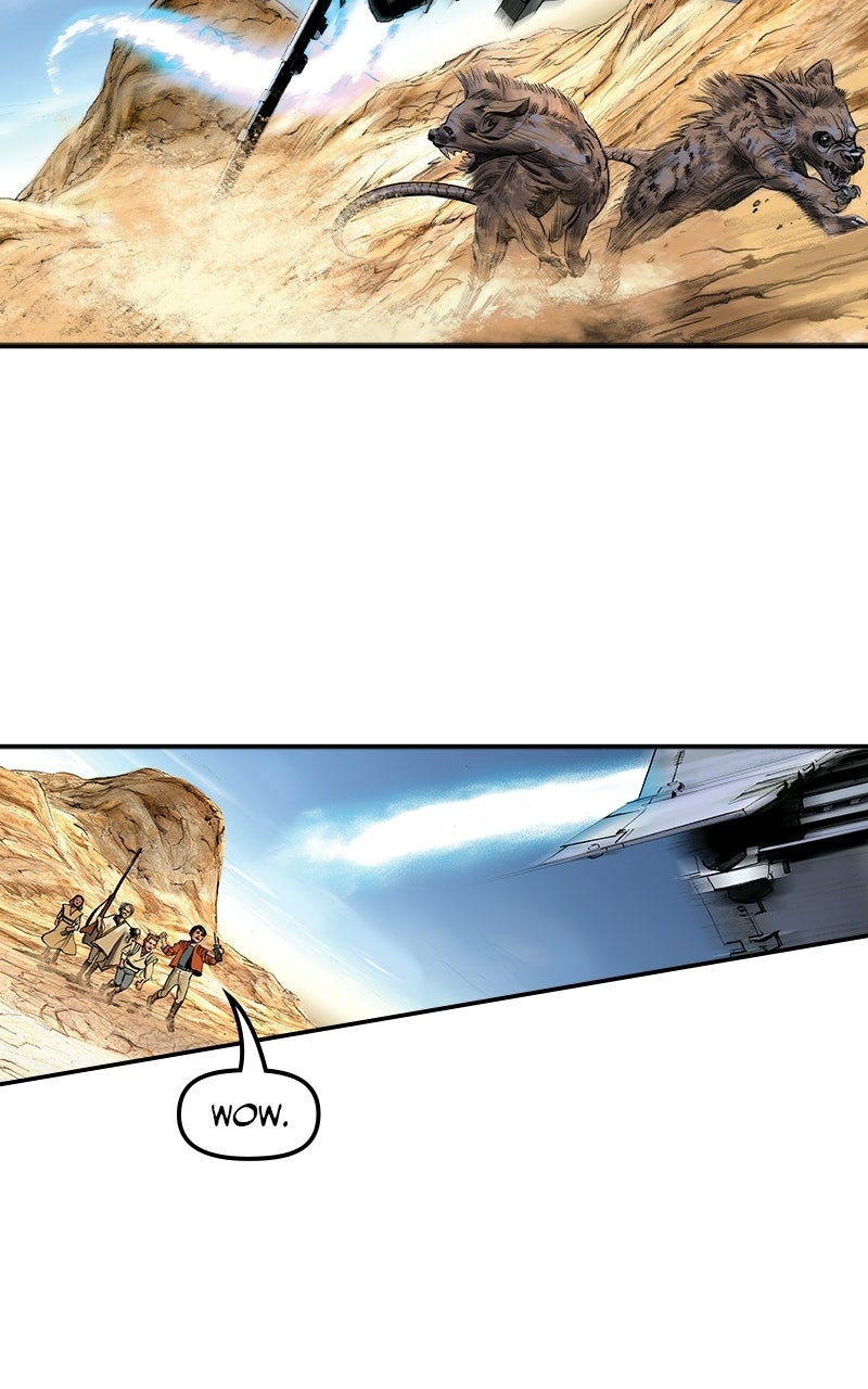Star Wars™ (2015) Chapter 32 page 5 - 