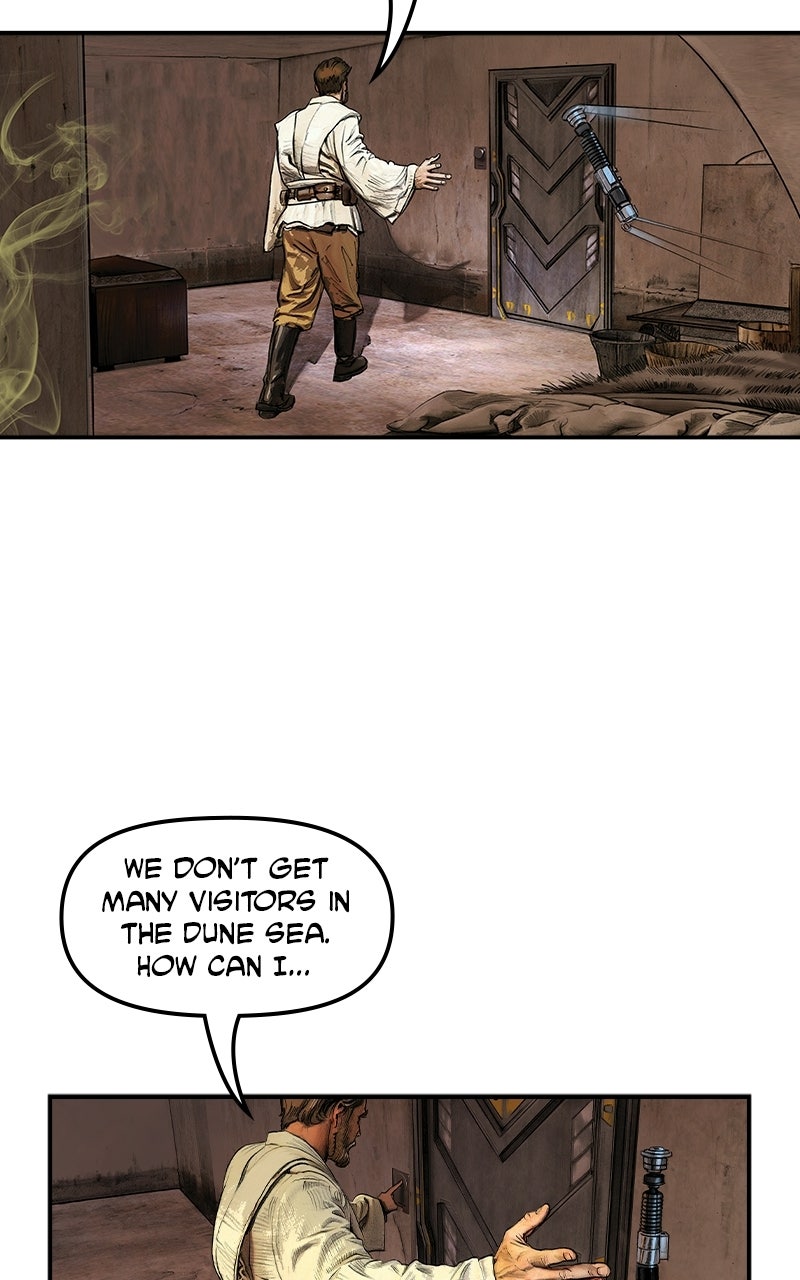 Star Wars™ (2015) Chapter 32 page 42 - 
