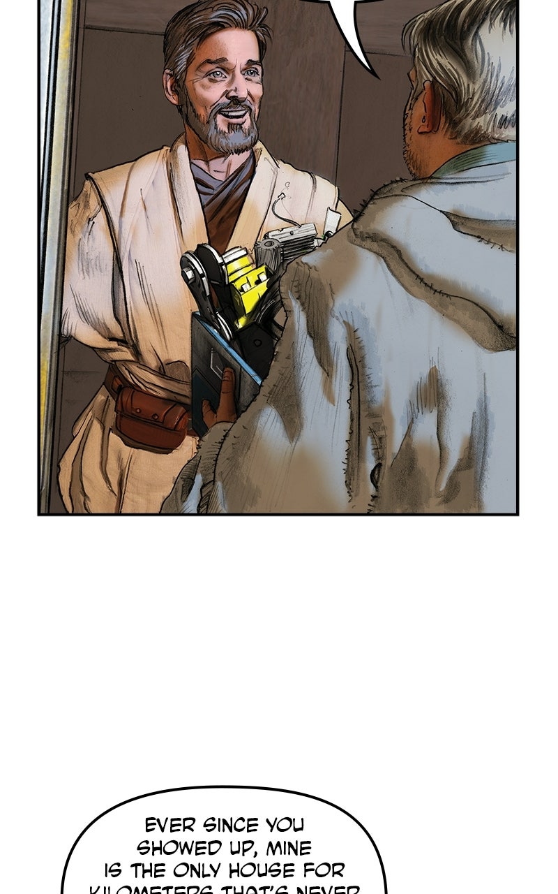 Star Wars™ (2015) Chapter 32 page 45 - 