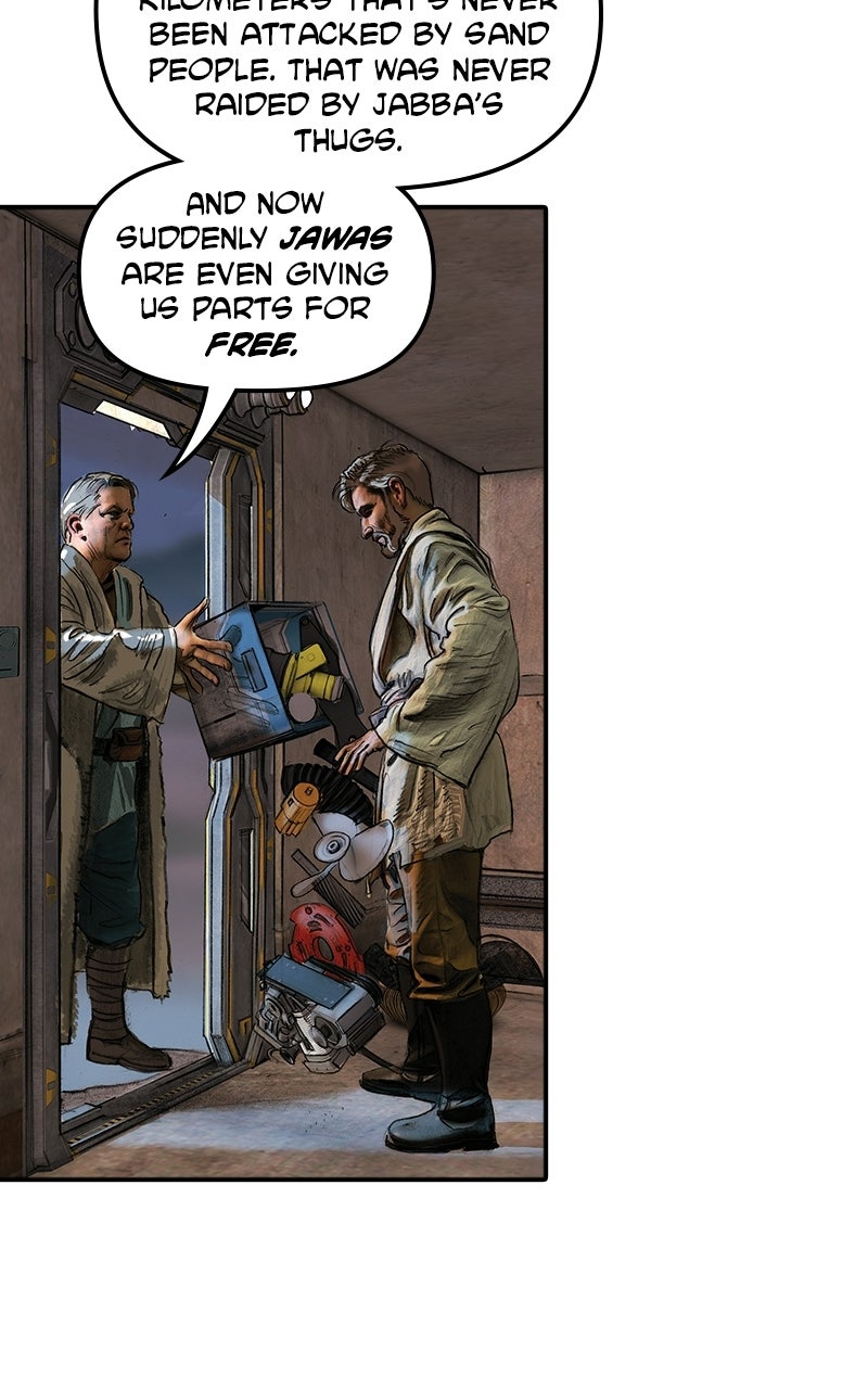 Star Wars™ (2015) Chapter 32 page 46 - 