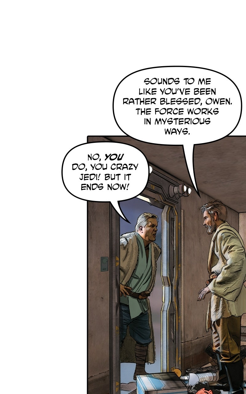 Star Wars™ (2015) Chapter 32 page 47 - 