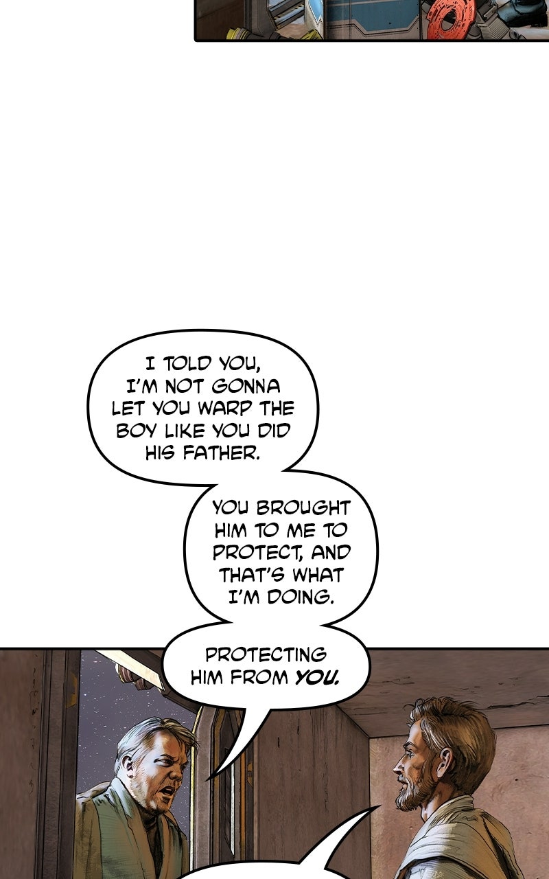 Star Wars™ (2015) Chapter 32 page 48 - 