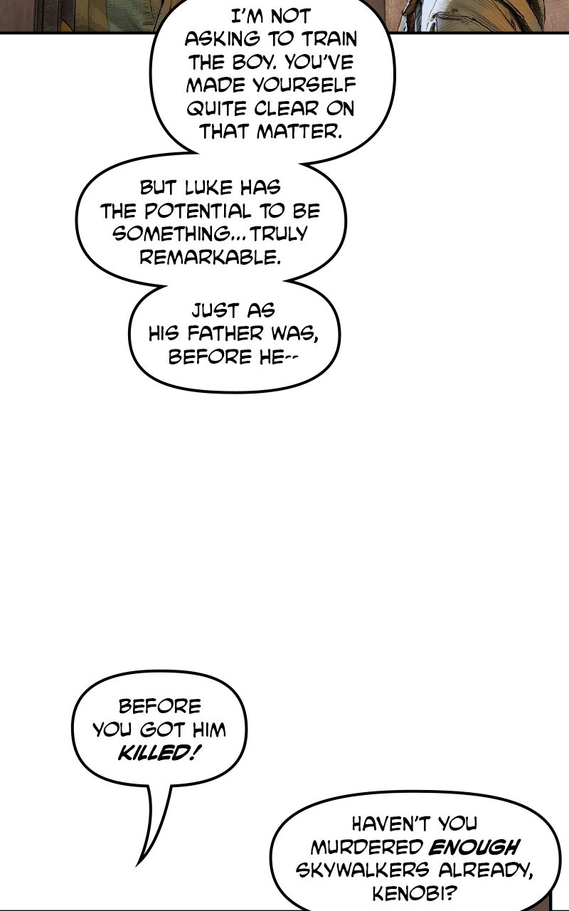 Star Wars™ (2015) Chapter 32 page 49 - 