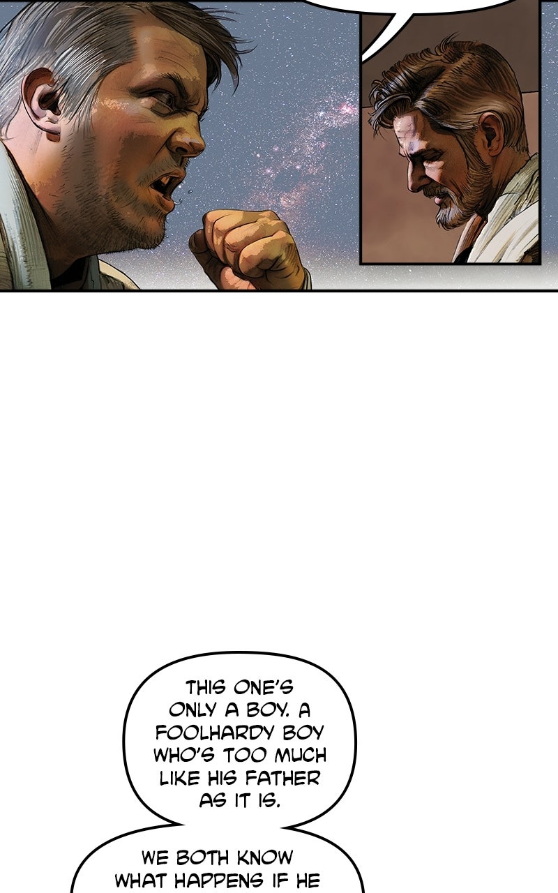 Star Wars™ (2015) Chapter 32 page 50 - 