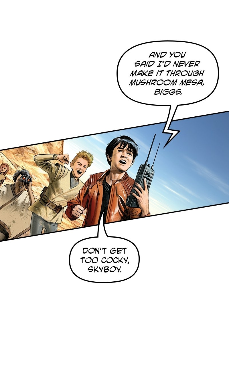 Star Wars™ (2015) Chapter 32 page 6 - 