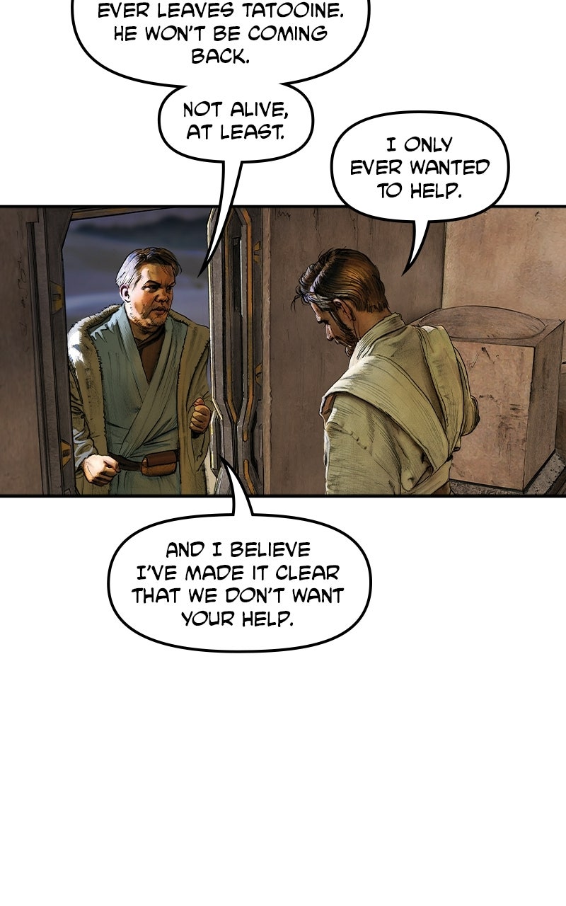 Star Wars™ (2015) Chapter 32 page 51 - 