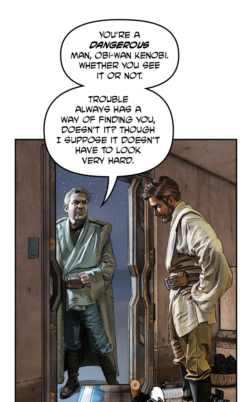 Star Wars™ (2015) Chapter 32 page 52 - 