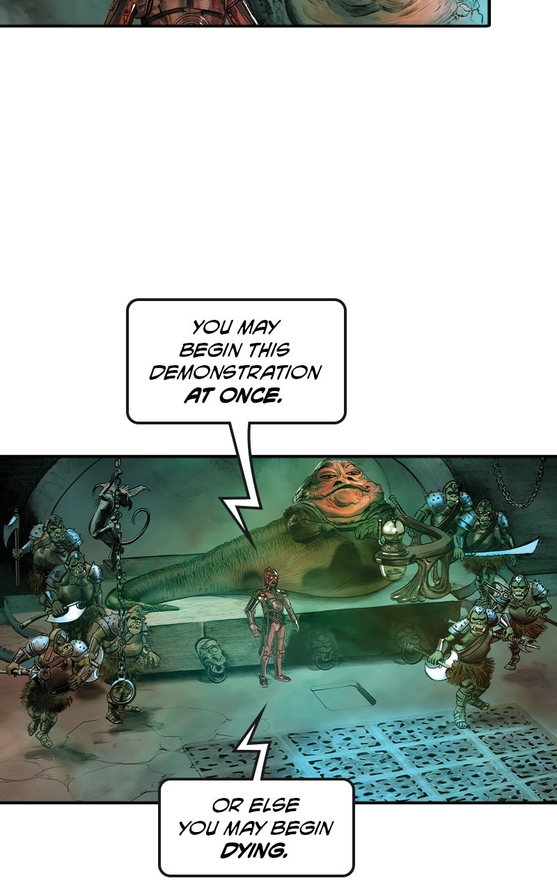 Star Wars™ (2015) Chapter 32 page 62 - 