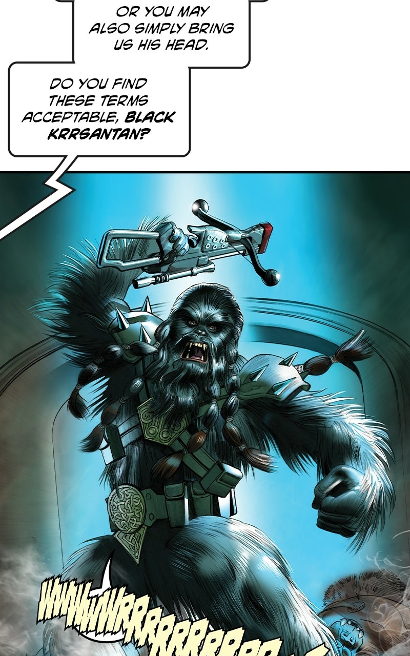 Star Wars™ (2015) Chapter 32 page 66 - 