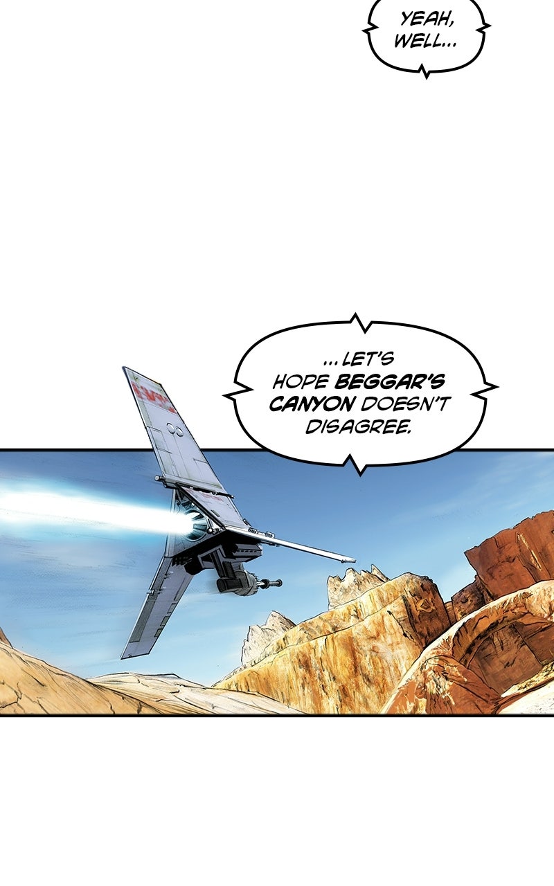 Star Wars™ (2015) Chapter 32 page 8 - 