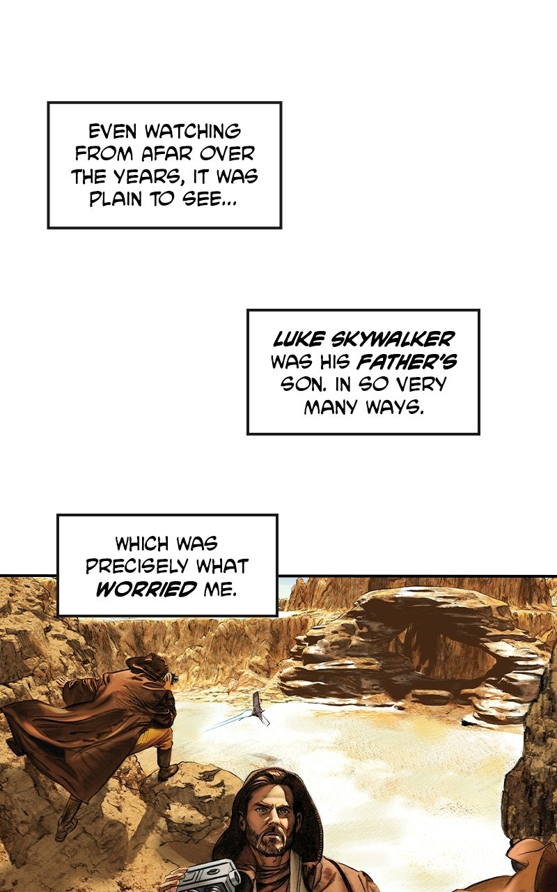 Star Wars™ (2015) Chapter 32 page 9 - 