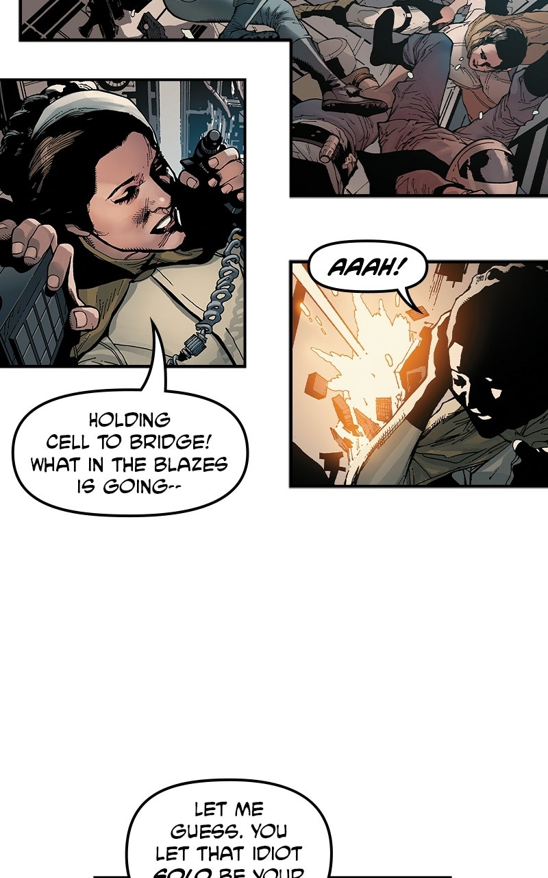 Star Wars™ (2015) Chapter 33 page 11 - 