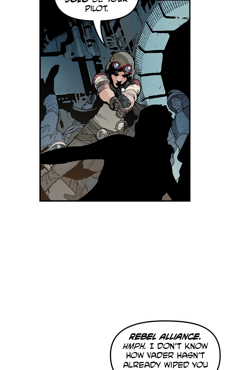 Star Wars™ (2015) Chapter 33 page 12 - 