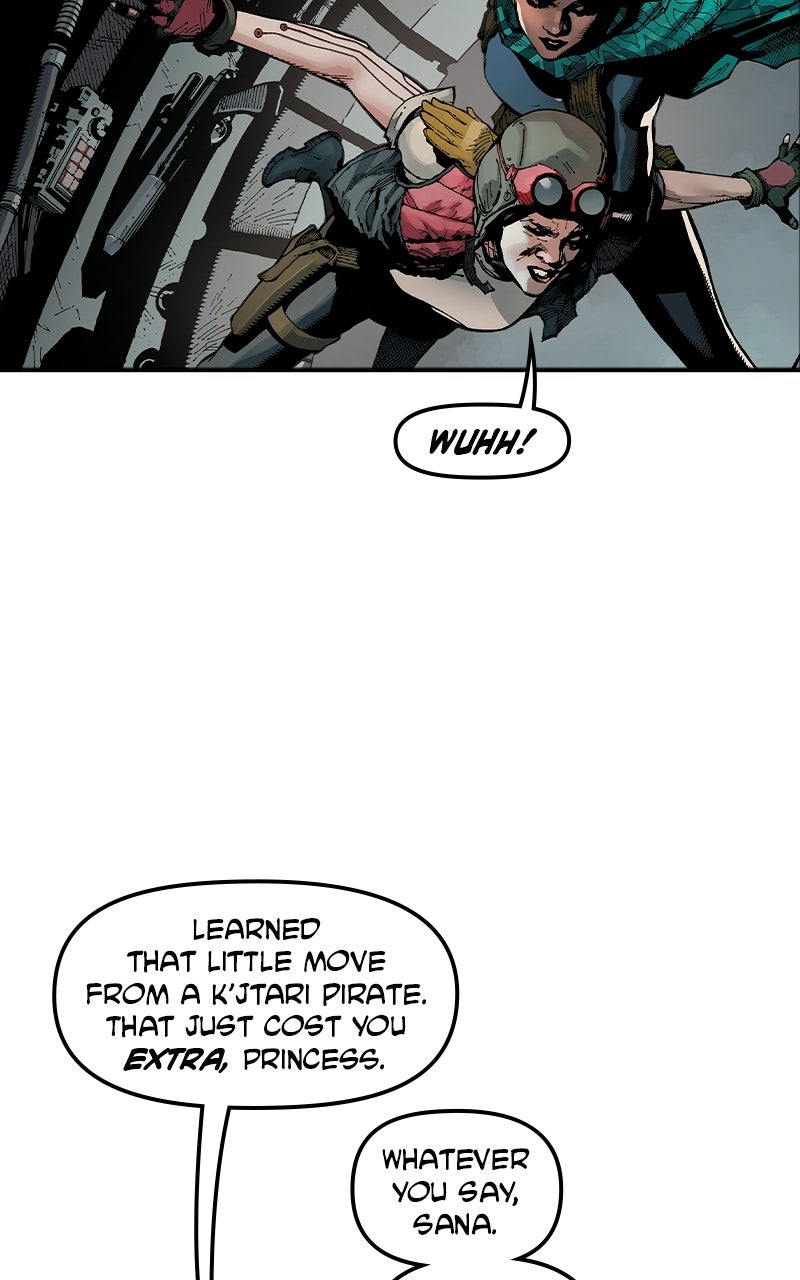 Star Wars™ (2015) Chapter 33 page 14 - 