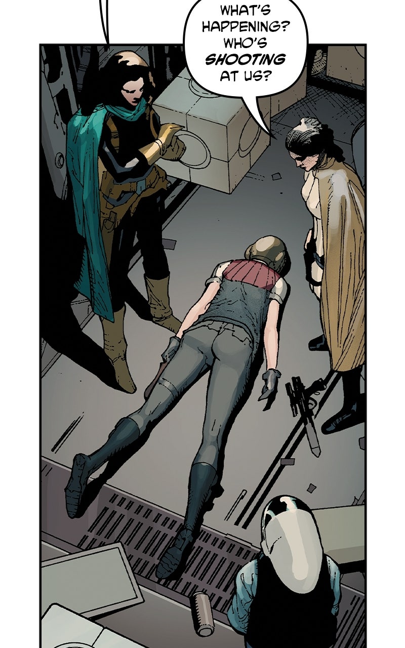 Star Wars™ (2015) Chapter 33 page 15 - 