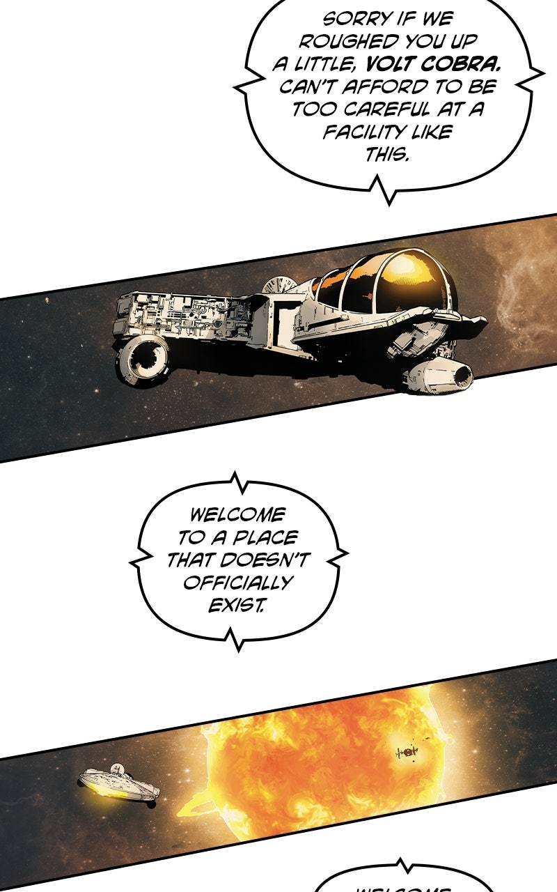 Star Wars™ (2015) Chapter 33 page 20 - 