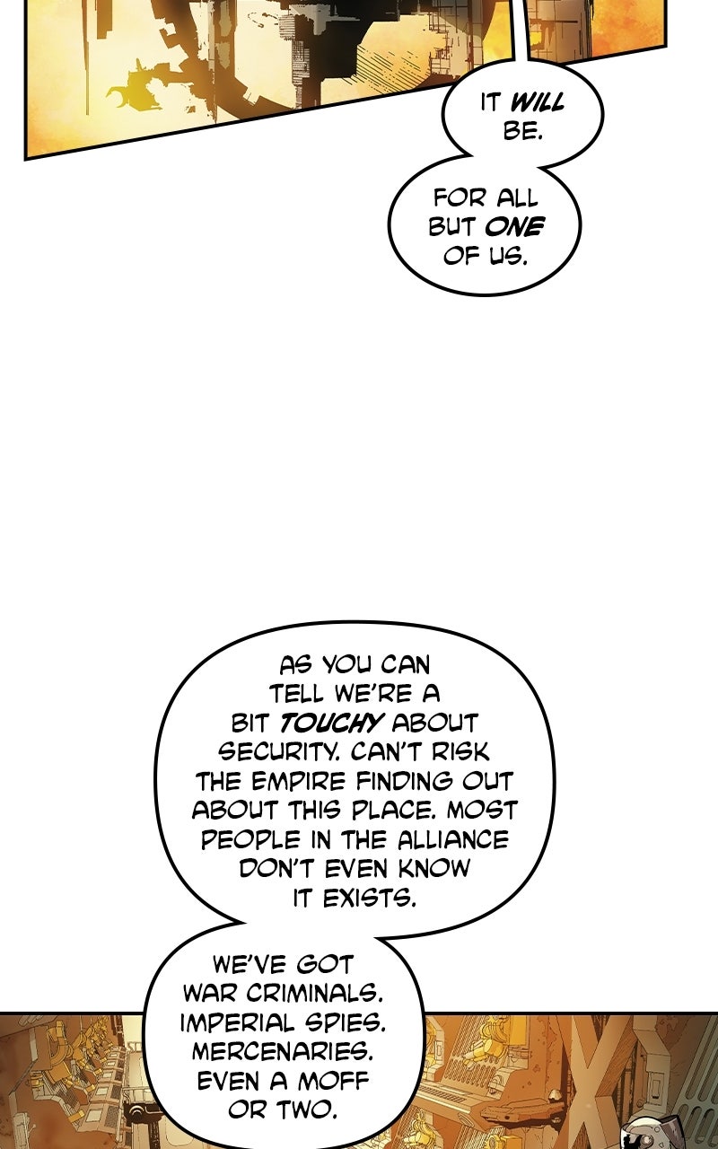 Star Wars™ (2015) Chapter 33 page 22 - 